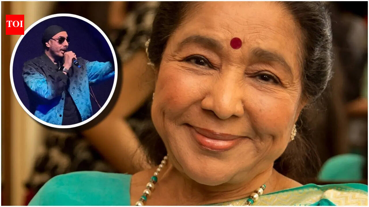 Asha Bhosle passes away: Singer Sukhbir pays heartfelt tribute, says ‘her evergreen spirit continues to inspire’ - Exclusive