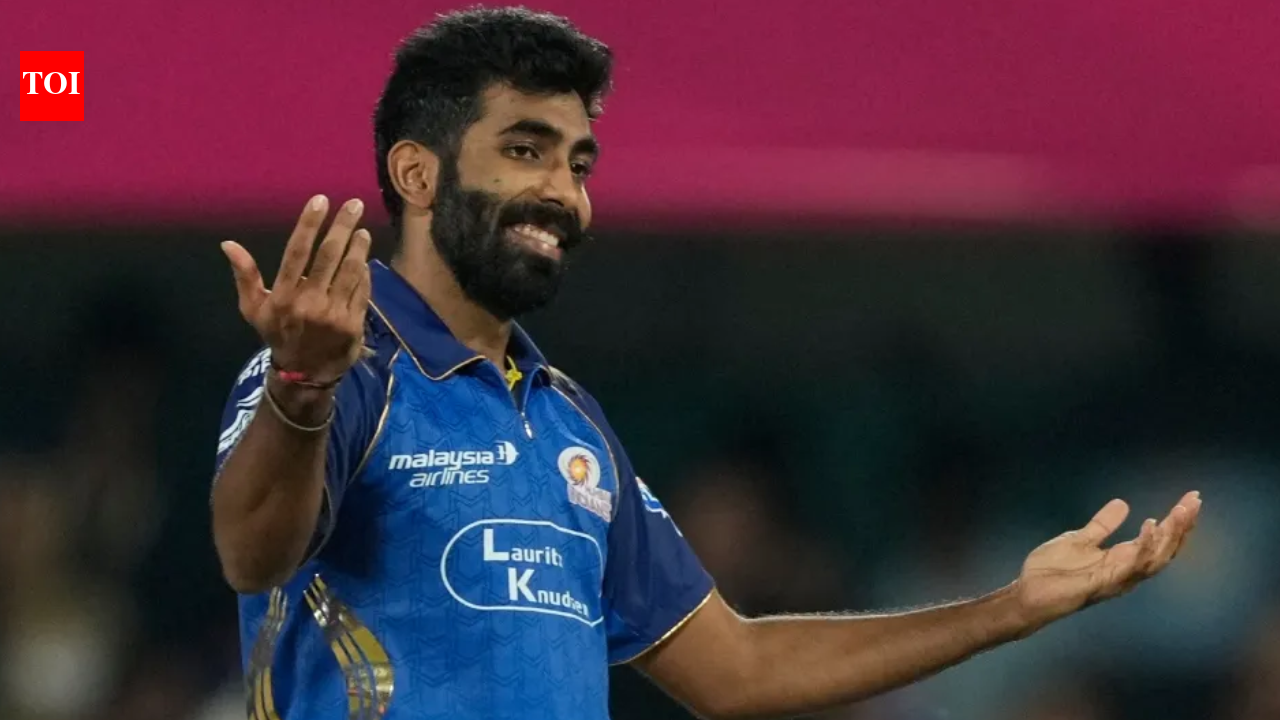 'He's economical, we'll accept': Pollard backs Bumrah despite wicketless start