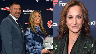 Fact check: Did Mike Vrabel’s wife hire a spy to track his whereabouts amid alleged affair rumors with Dianna Russini?