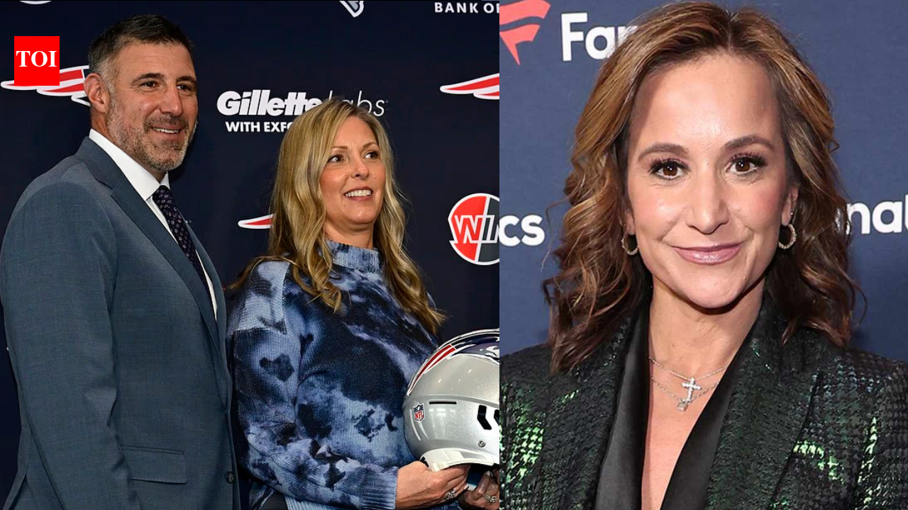Fact check: Did Mike Vrabel’s wife hire a spy to track his whereabouts amid alleged affair rumors with Dianna Russini?