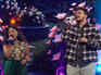 Krishnasree and Arjun win golden star