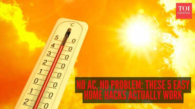 No AC, no problem: These 5 easy home hacks actually work