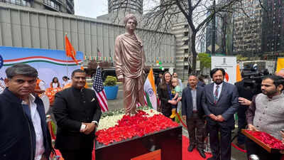 'Meaningless civic gesture': MAGA backlash erupts over Swami Vivekananda's statue in Seattle