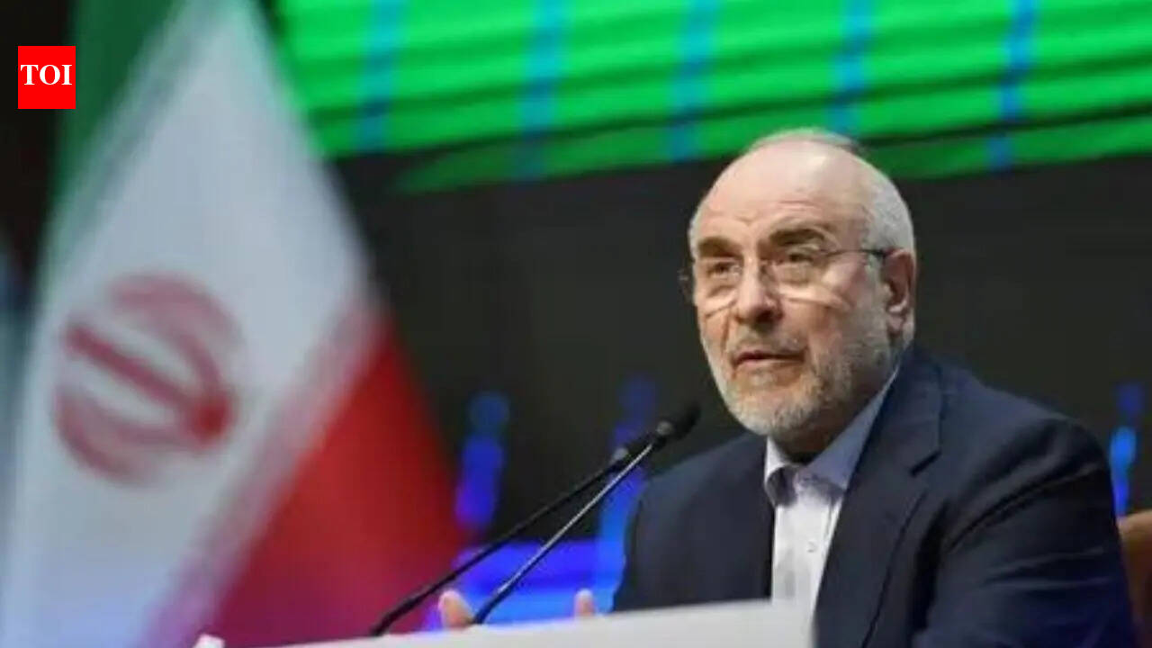 Iran’s chief negotiator blames US for 'failing to gain trust' after peace talks in Pakistan collapse