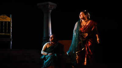 Reimagining a forgotten past: Rupakriti brings a layered Gupta-era story to stage
