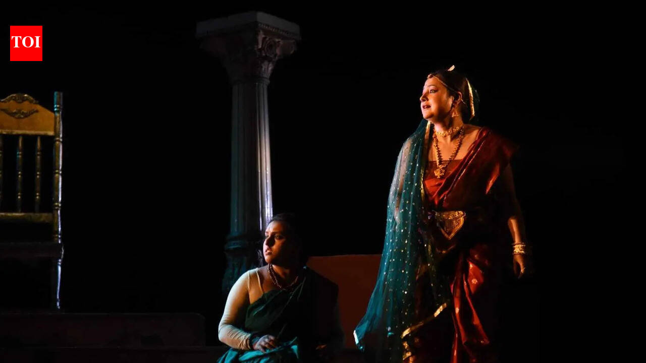 Reimagining a forgotten past: Rupakriti brings a layered Gupta-era story to stage