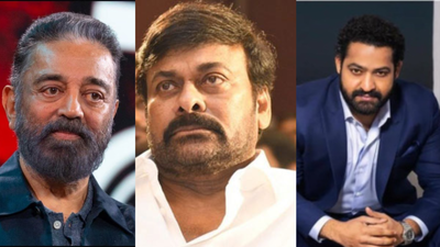 Asha Bhosle passes away at 92: Kamal Haasan, Chiranjeevi, Jr NTR and South film fraternity offers condolences