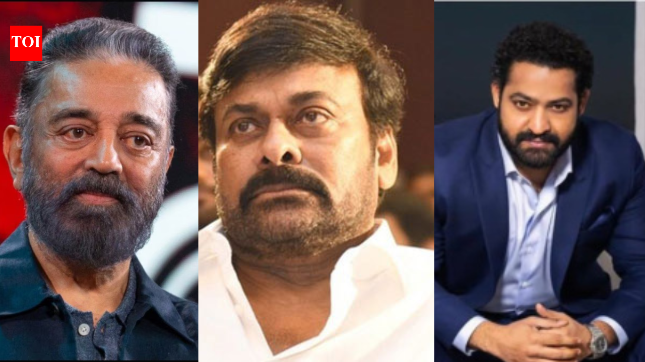 Asha Bhosle passes away at 92: Kamal Haasan, Chiranjeevi, Jr NTR and South film fraternity offers condolences