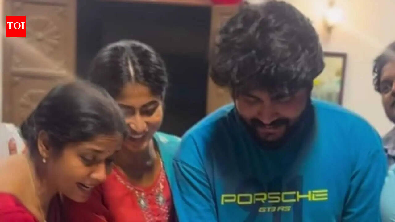 Vaishnavi Arulmozhi and Arun Crizer starrer 'Veera' completes 600 episodes