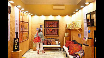 Craft, couture & curated finds: Kolkata comes alive with Naboborsho exhibits