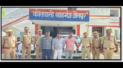 Cops use Yaksh App to bust ‘poisoning gang’; three held with drugs and weapons