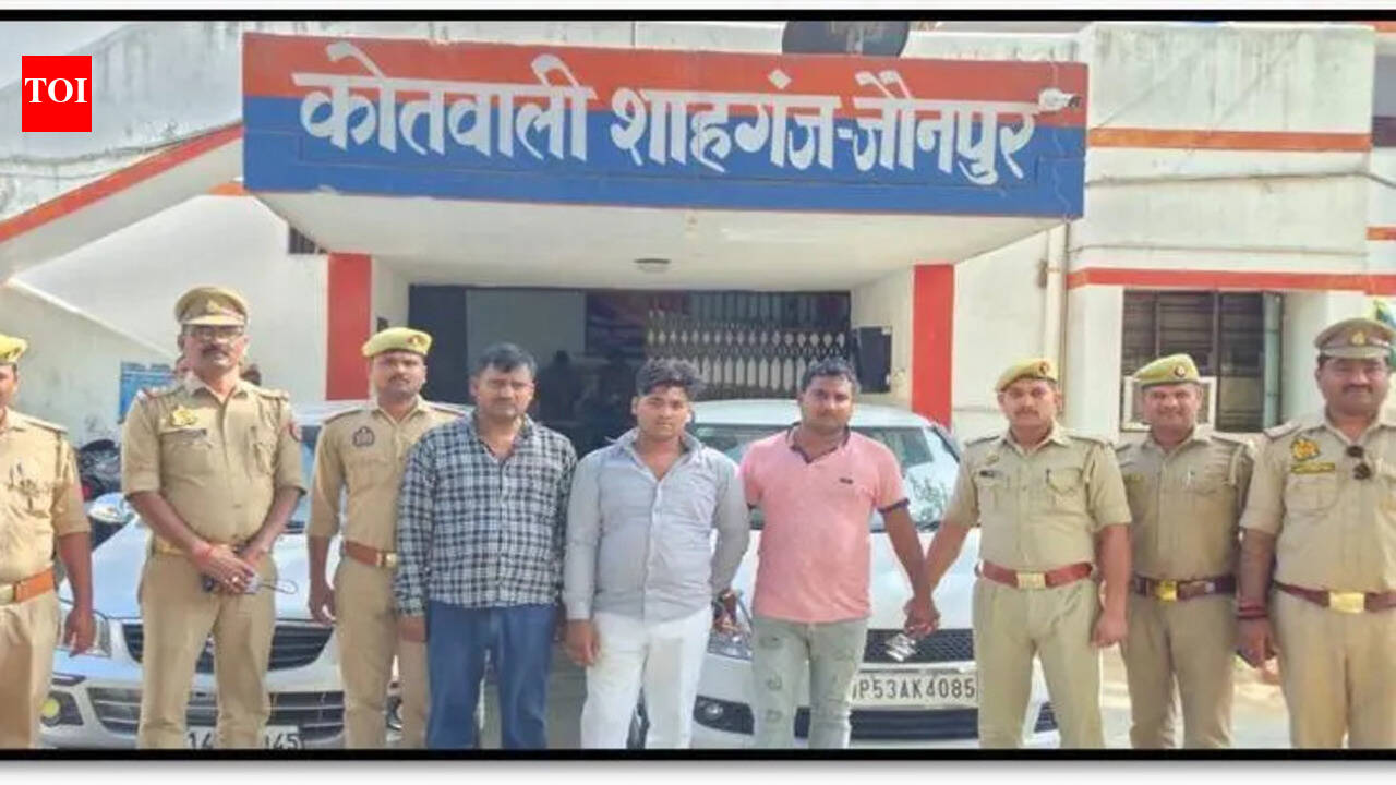 Cops use Yaksh App to bust ‘poisoning gang’; three held with drugs and weapons