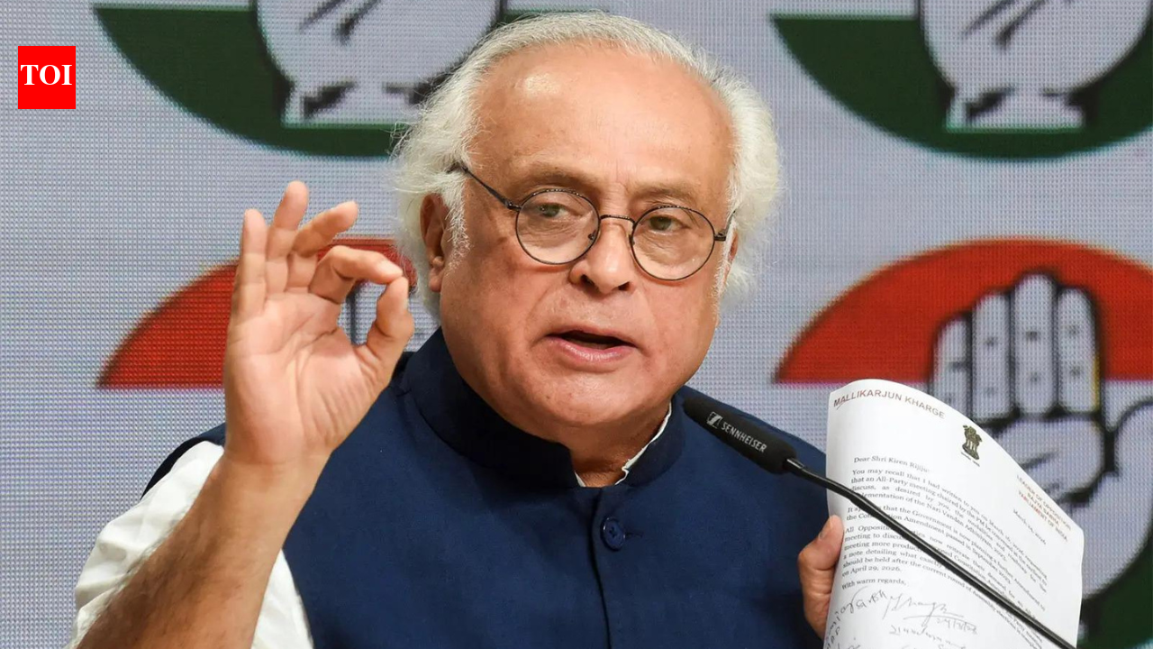 ‘Misleading the country’: Jairam Ramesh slams Modi government over caste census delay