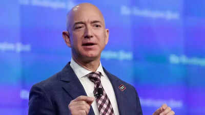 Amazon founder Jeff Bezos is the world's third richest person, yet his salary is less than …