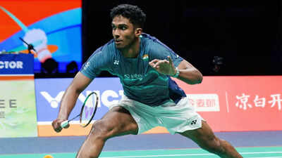 Ayush Shetty's dream run ends; loses to Shi Yu Qi in Badminton Asia Championships final