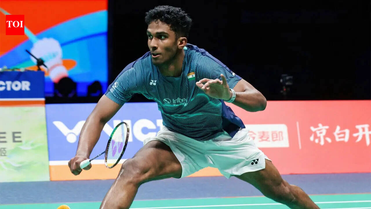 Ayush Shetty's dream run ends; loses to Shi Yu Qi in Badminton Asia Championships final