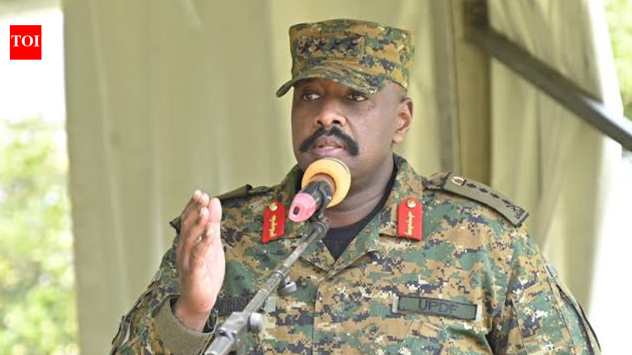 $1bn, a bride or a breakup: Uganda general’s bizarre ultimatum to Turkey