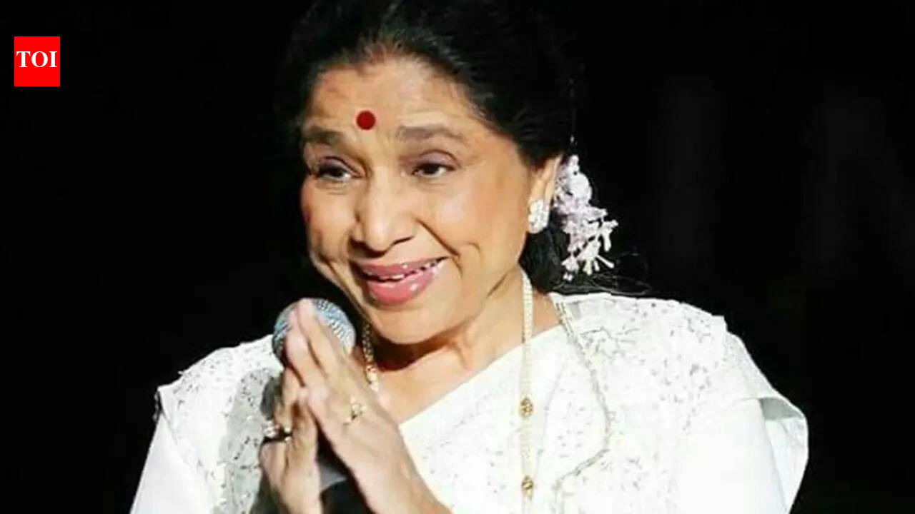Asha Bhosle dies at 92: Looking at her legendary family tree, from Deenanath Mangeshkar to granddaughter Zanai Bhosle