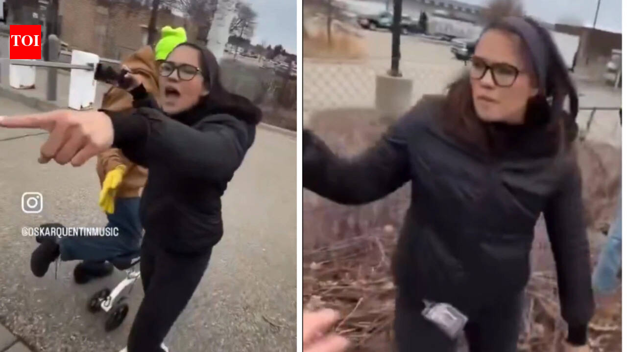 'Broke my glasses': Anti-India US reporter says she was assaulted at Minneapolis ICE protest