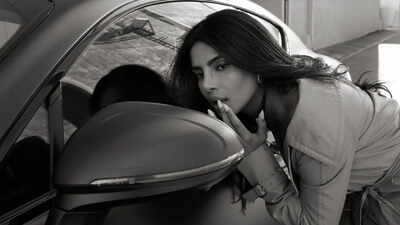 Desi girl goes ultra luxe! Bentley picks Priyanka Chopra as brand ambassador