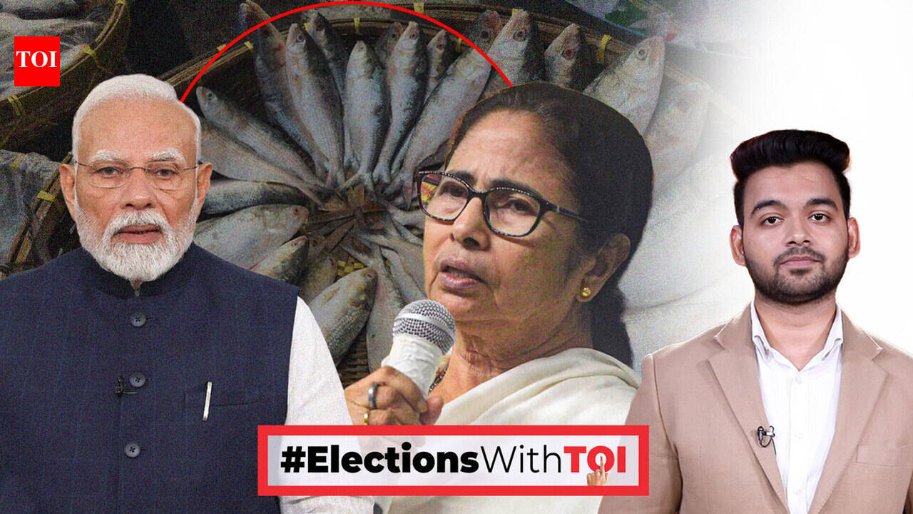 Fish Becomes Political Flashpoint in Bengal Elections: Identity vs Economy Explained