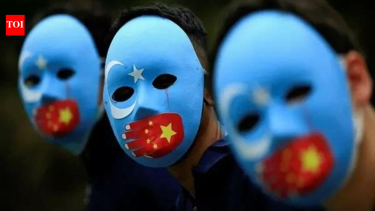 China sets up new county near PoK, Afghan border to curb Uyghur infiltration