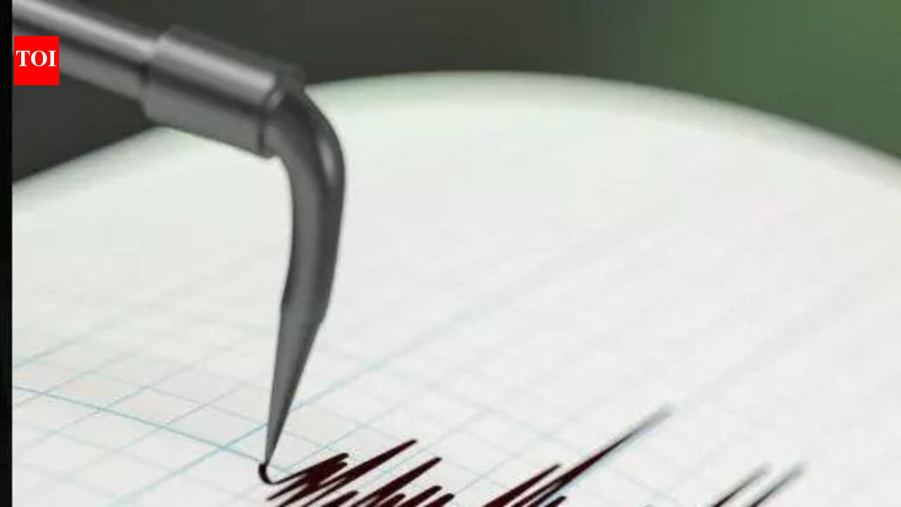 4.3-magnitude quake jolts Silchar, tremors felt across Cachar