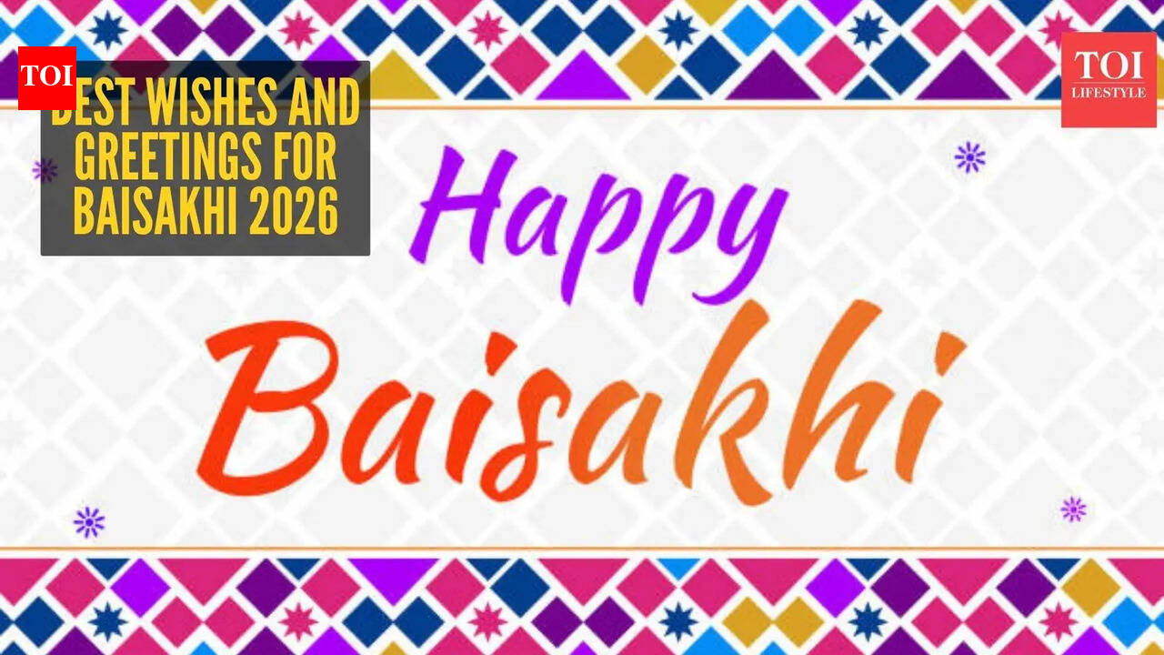 Happy Baisakhi 2026: Top 50 Wishes, Messages and Quotes to share with your loved ones