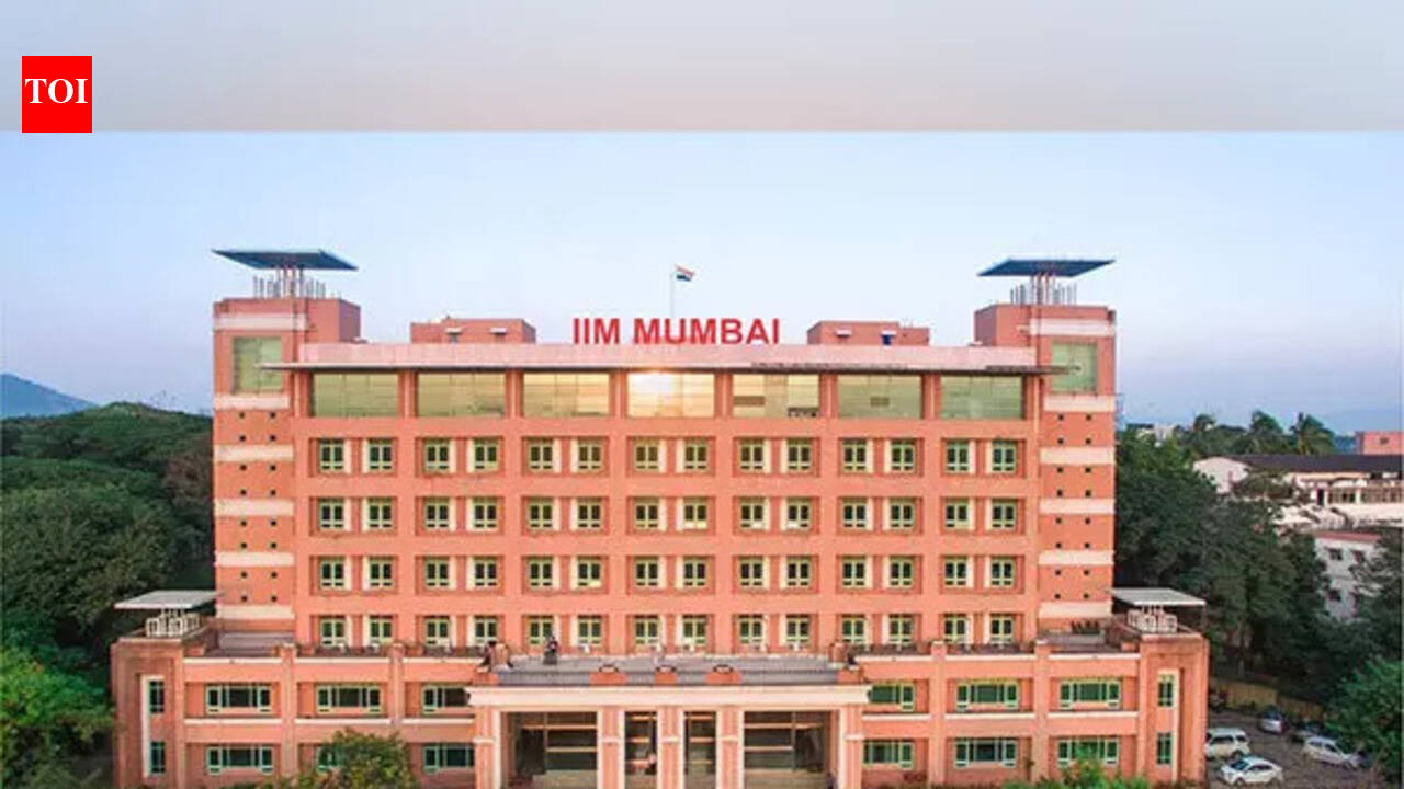 IIM Mumbai to roll out 4-year UG course in Digital Science and Business Management with IIT Bombay