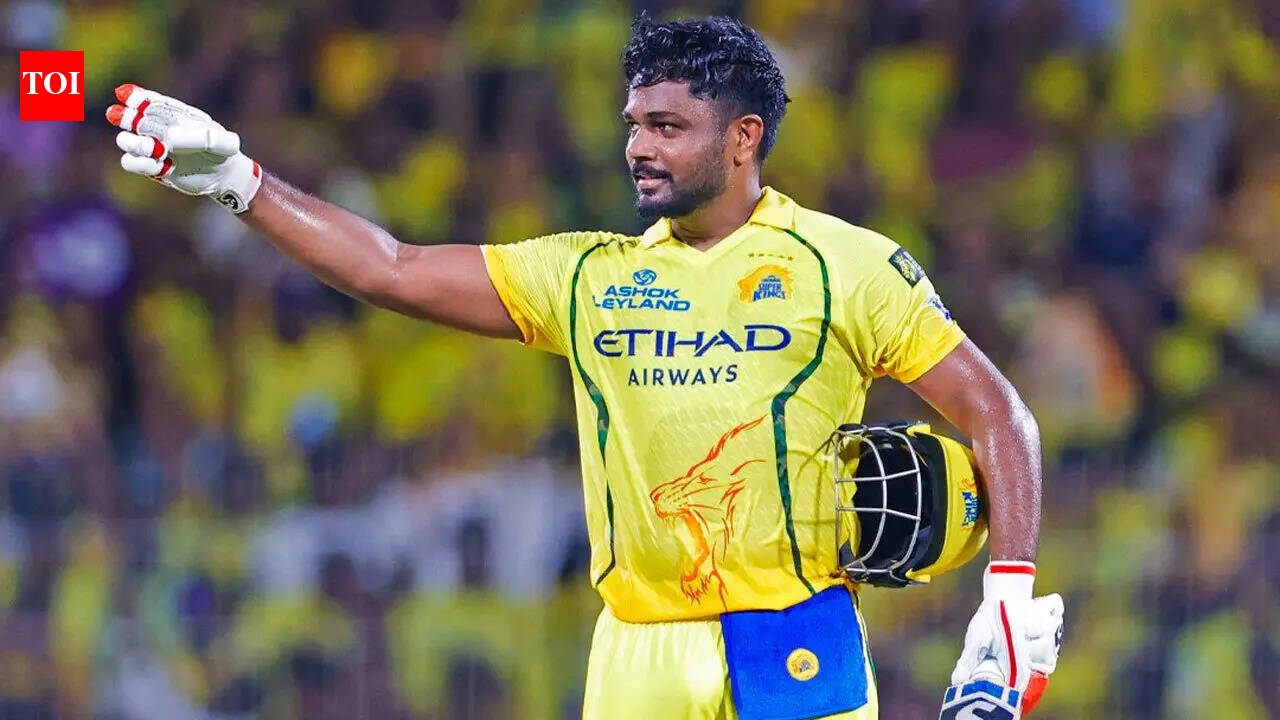 'Never easy walking into a new franchise': Ex-CSK star on Sanju Samson