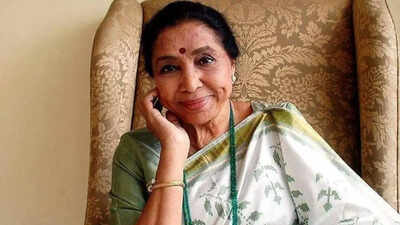 'I am shy of my achievements because I have so much more to learn': When Asha Bhosle reflected on her glorious legacy