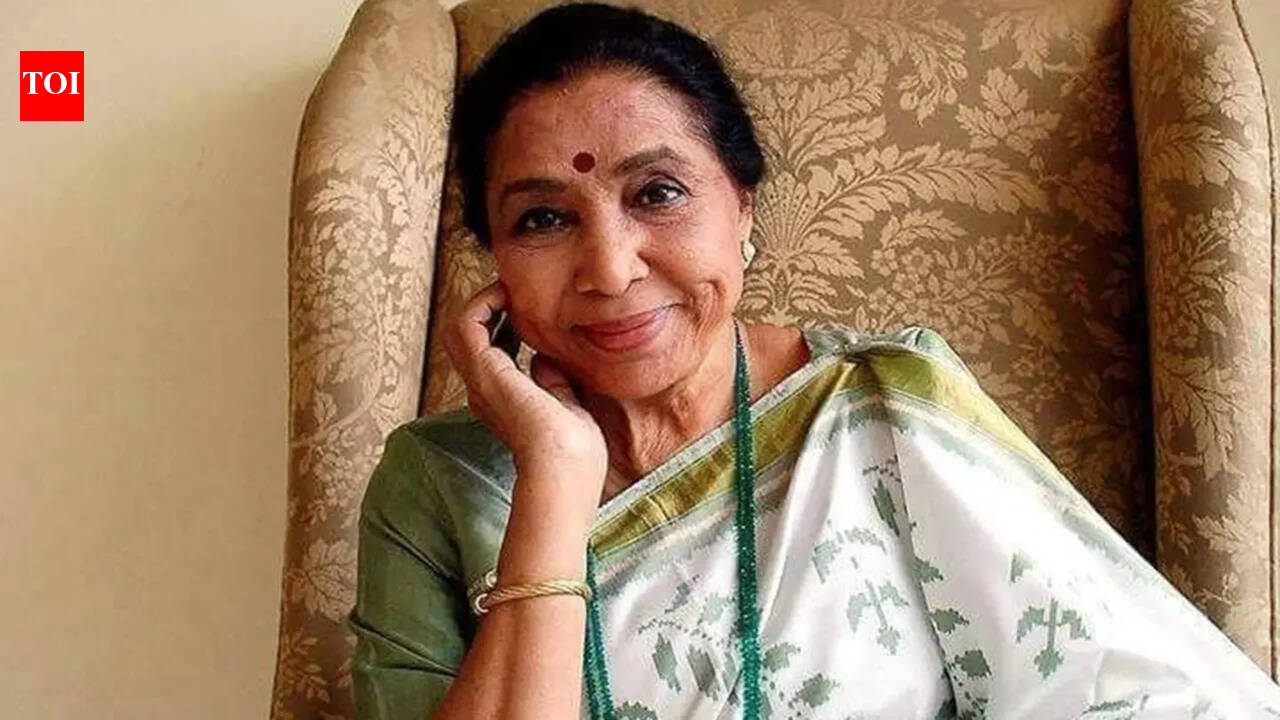'I am shy of my achievements because I have so much more to learn': When Asha Bhosle reflected on her glorious legacy