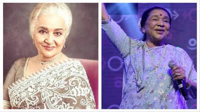 Exclusive! Ashaji's versatility gave every actress a voice of her own: Asha Parekh