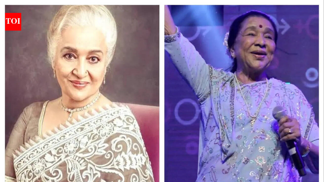 Exclusive! Ashaji's versatility gave every actress a voice of her own: Asha Parekh