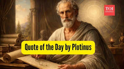 Quote of the Day by Plotinus, "Knowledge has three degrees-opinion, science, illumination. The means or instrument of the first is sense; of the second dialectic; of the third intuition"