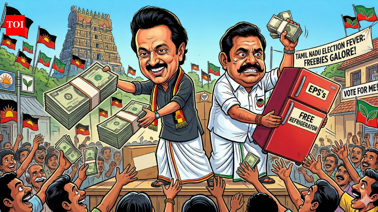 From welfare to dependency? How Tamil Nadu fell into the freebie trap