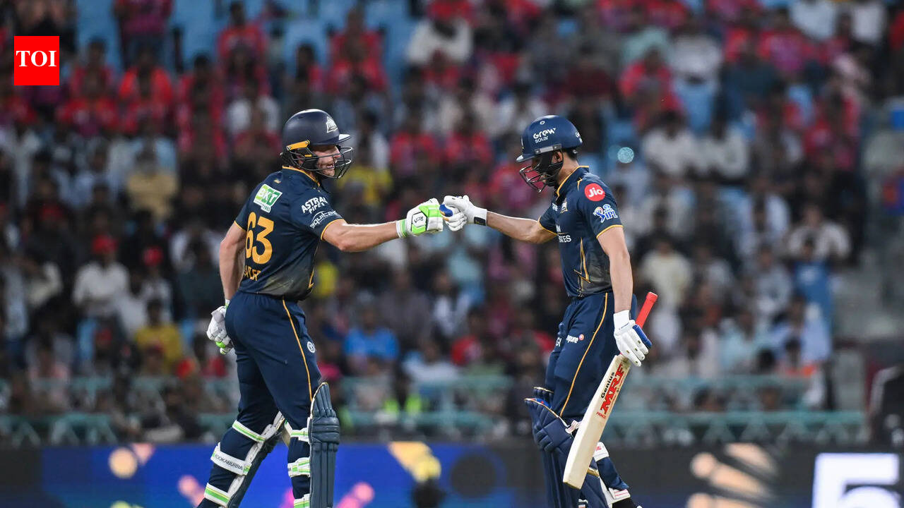 Gill, Buttler fifties and Prasidh’s four-for power GT to commanding win over LSG