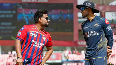 IPL 2026 points table after Match 19: Gujarat Titans climb to 5th after win; Lucknow Super Giants slip to 6th