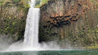 Andhra techie dies in California waterfall accident during trip with friends