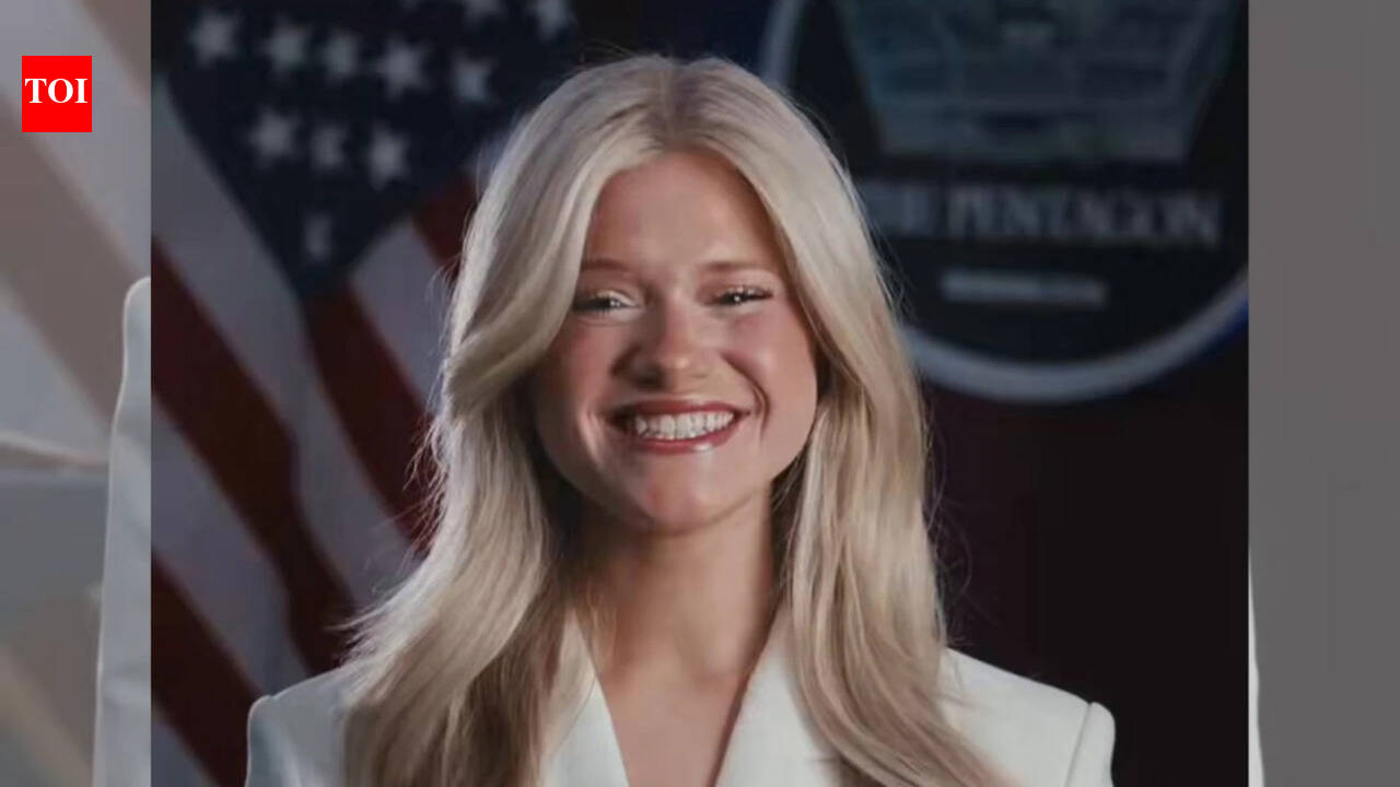 Who is Riley Podleski? US journalist goes viral over claim America used ‘less than 10%’ of its military against Iran