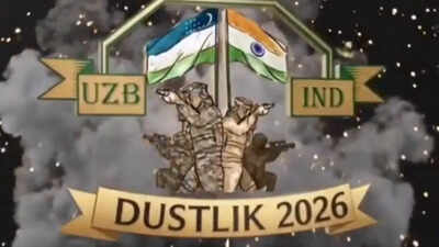 India Uzbekistan Forces Complete Dustlik 2026 With Seamless Joint Mission Validation