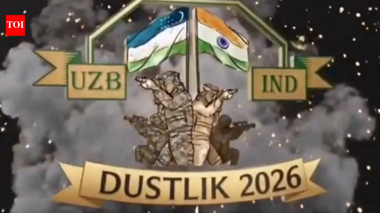 'Tactical drills & special skills': All about India, Uzbekistan joint exercise 'DUSTLIK'