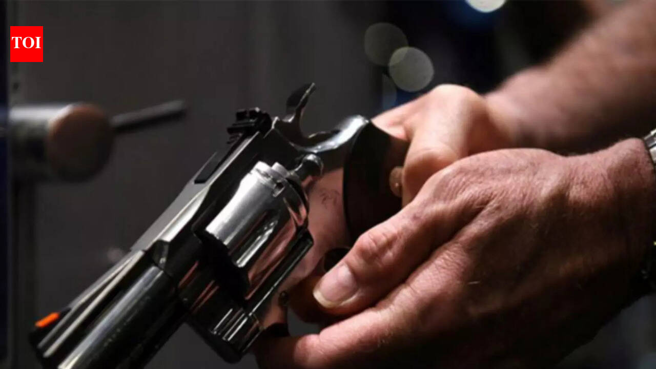 Biker shot at in West Champaran accidental firing