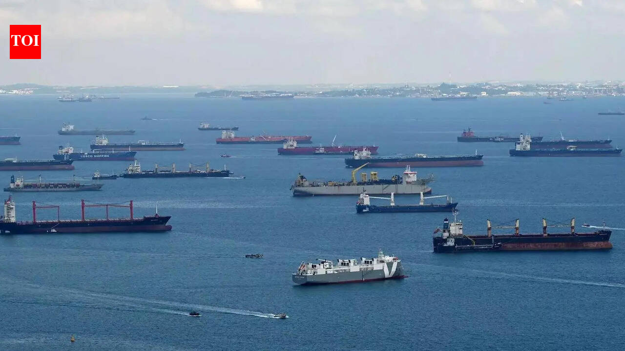 China mapping ocean around India to avert its own Hormuz moment in Strait of Malacca?