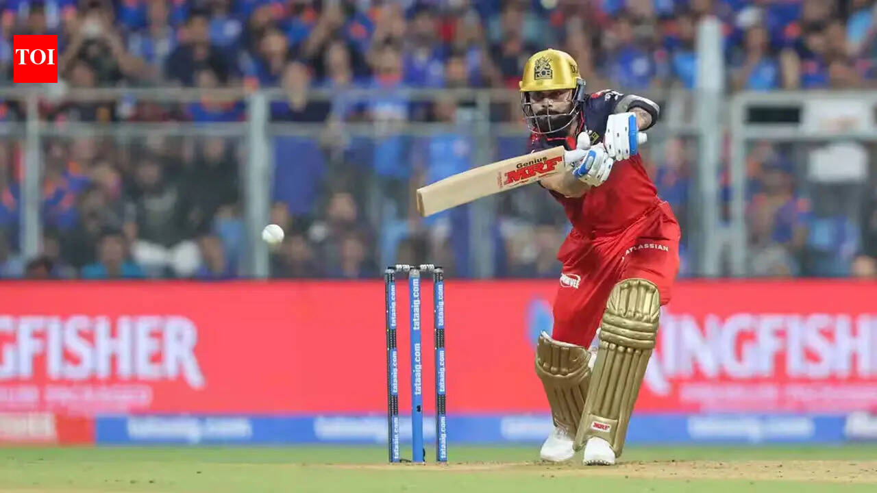 Virat Kohli becomes first batter to pull off this rare feat vs Mumbai Indians