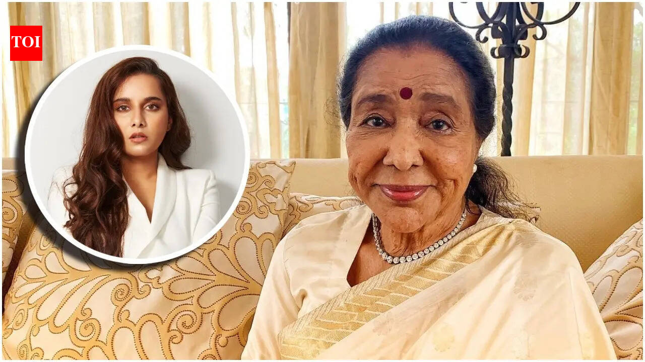 ‘Prada’ fame singer Shreya Sharma on Asha Bhosle’s legacy: ‘Her songs helped me find my own voice’ - Exclusive