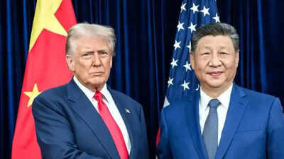 'If we catch them... ': Trump threatens China with 50% tariff if it helps Iran militarily as talks in Pak fail