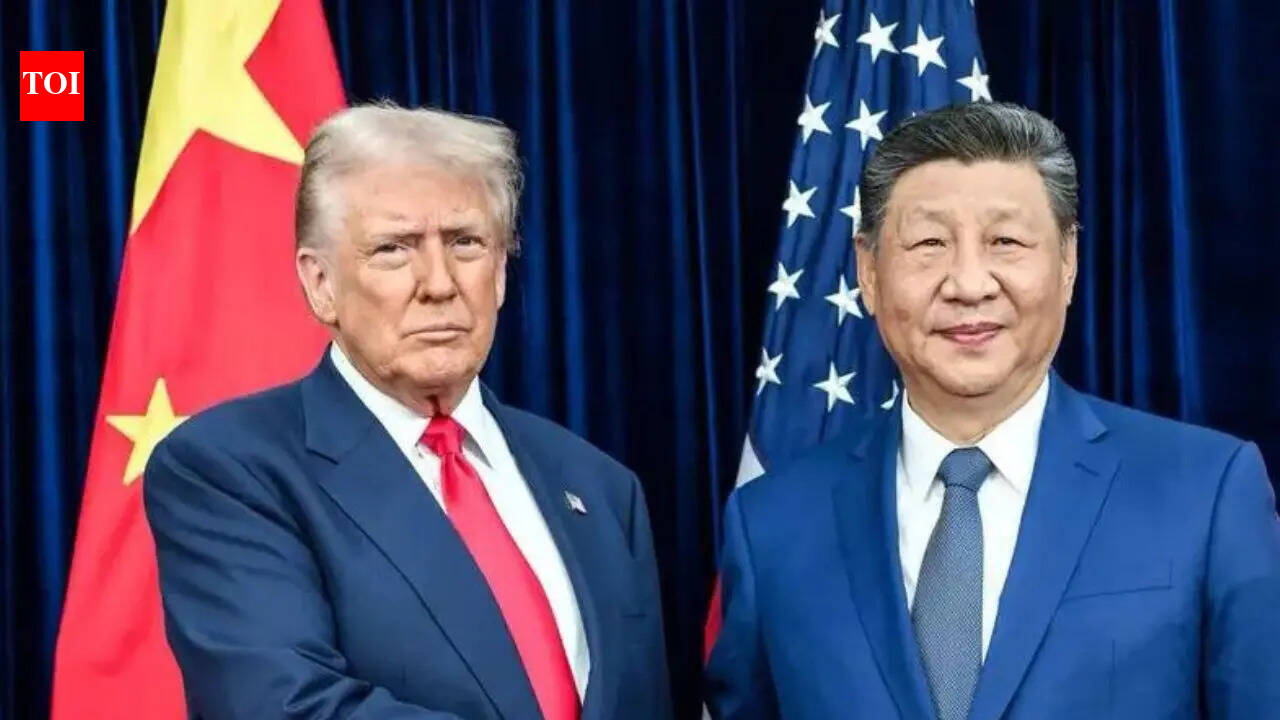 'If we catch them... ': Trump threatens China with 50% tariff if it helps Iran militarily