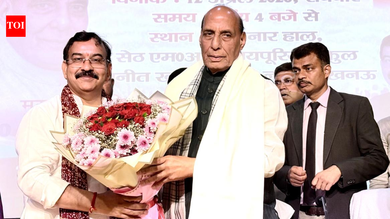 ​India has played a balanced diplomatic role amid West Asia crisis: Rajnath Singh