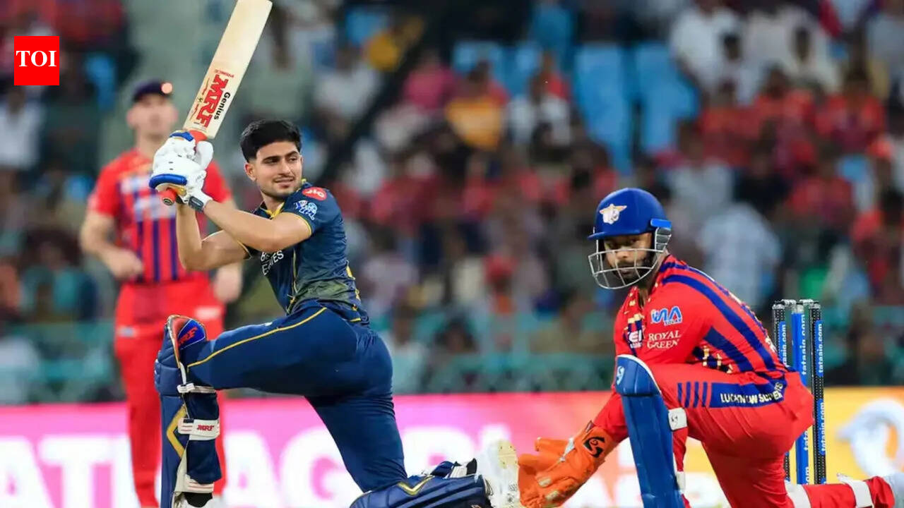 IPL 2026 | 'Makes my life very easy': Shubman Gill after Gujarat Titans win over LSG